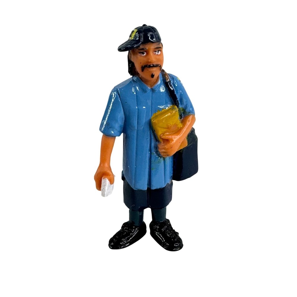 Homies Chuy Mailman Series 6 Minifigure 1/32 Scale
